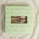 Madeleine Cake in Square box