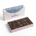 Eid Luxury Box Dates with Mixed Stuffed nuts