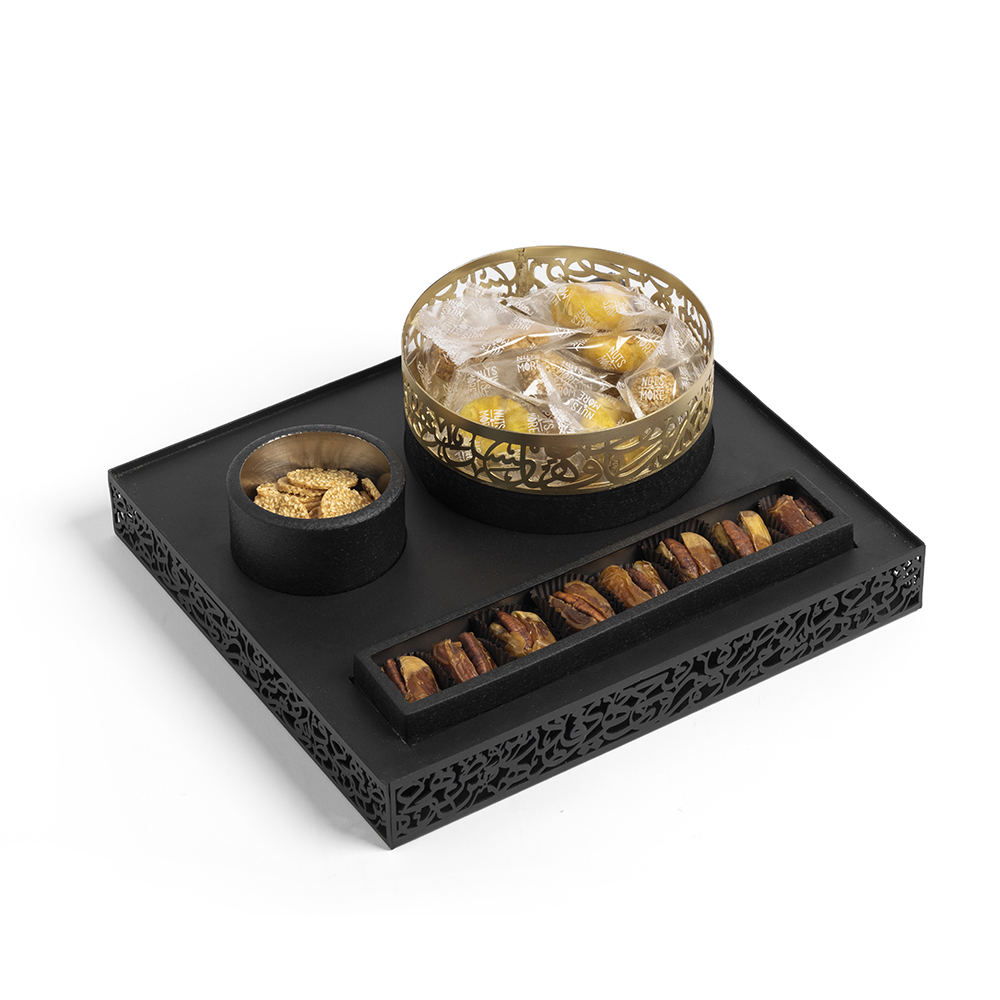 Crescent Luxury Gift Box