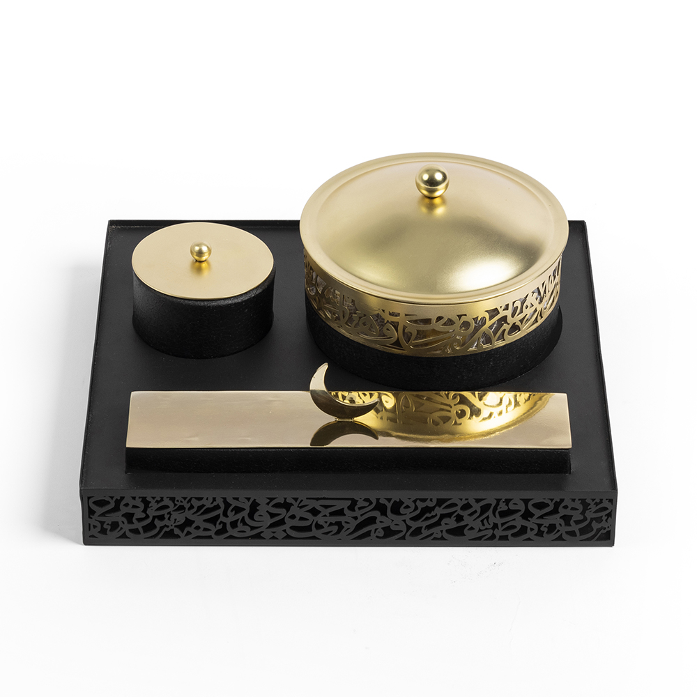 Crescent Luxury Gift Box