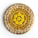 Breakfast Gold Tray