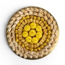 Breakfast Gold Tray