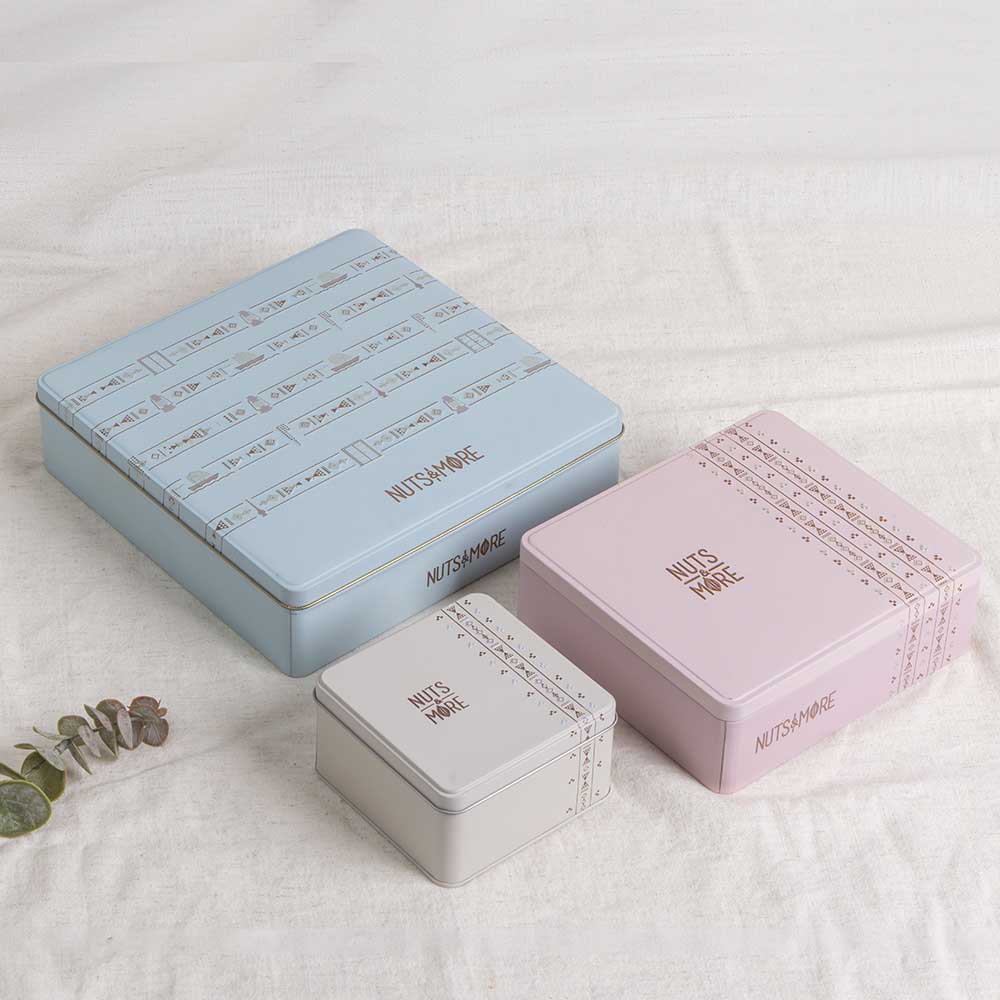 Set of Three Boxes
