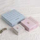 Set of Three Boxes