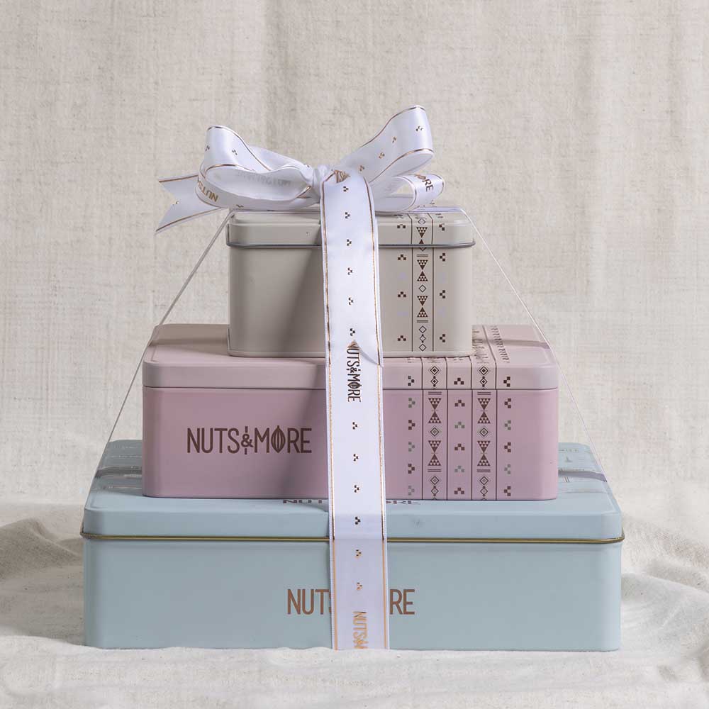 Set of Three Boxes