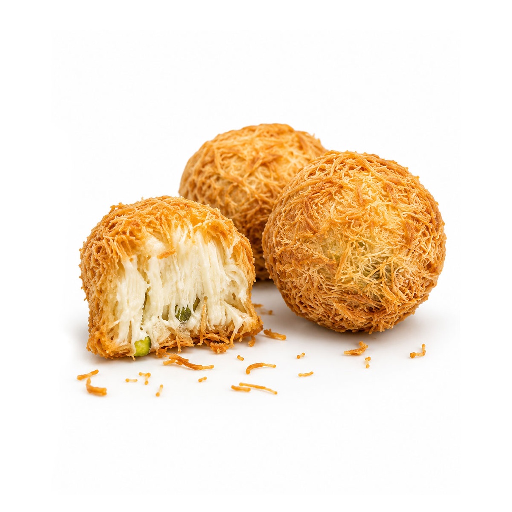 Kunafa Ice-cream Bites (10pcs)