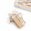 Give Away White Tray (2pc) (Graduation)