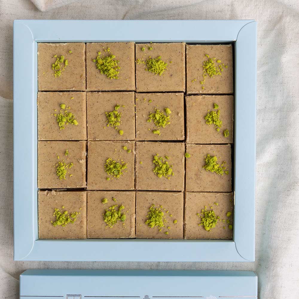 Rangeena With Dates in Square box