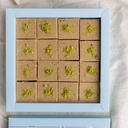 Rangeena With Dates in Square box