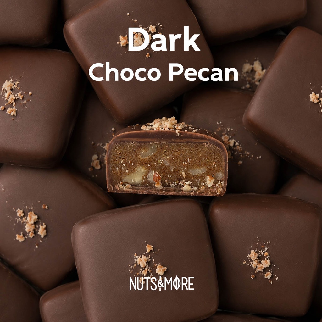 Dark Choco Pecan Dates