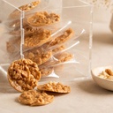 Almond Florentine in cylinder box
