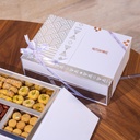 Mix Sweets In Divided Box