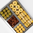 Mix Sweets In Divided Box
