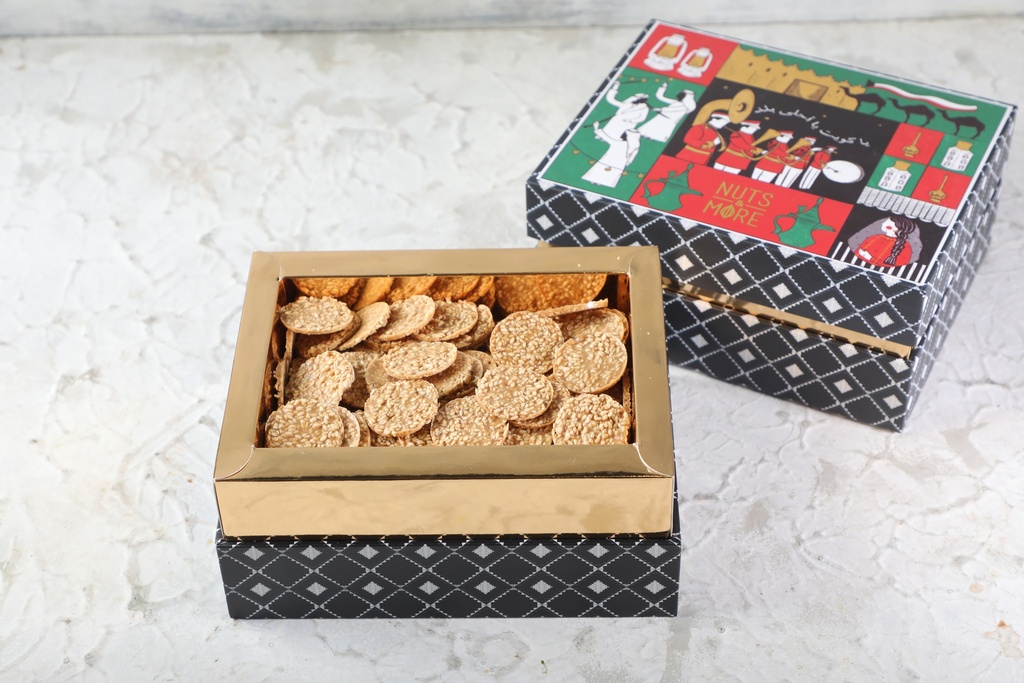 National Day Medium Semsemiya Crispy