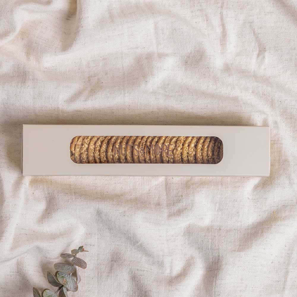 Semsemia small Rectangle Box 120G