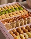 Large mixed sweet box