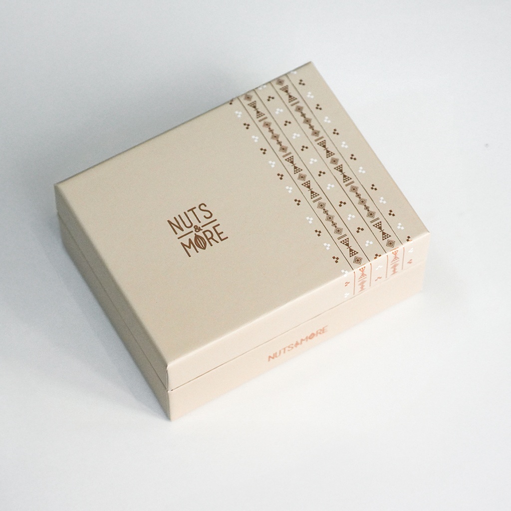 Medium Box Mix Florentine & chocolates