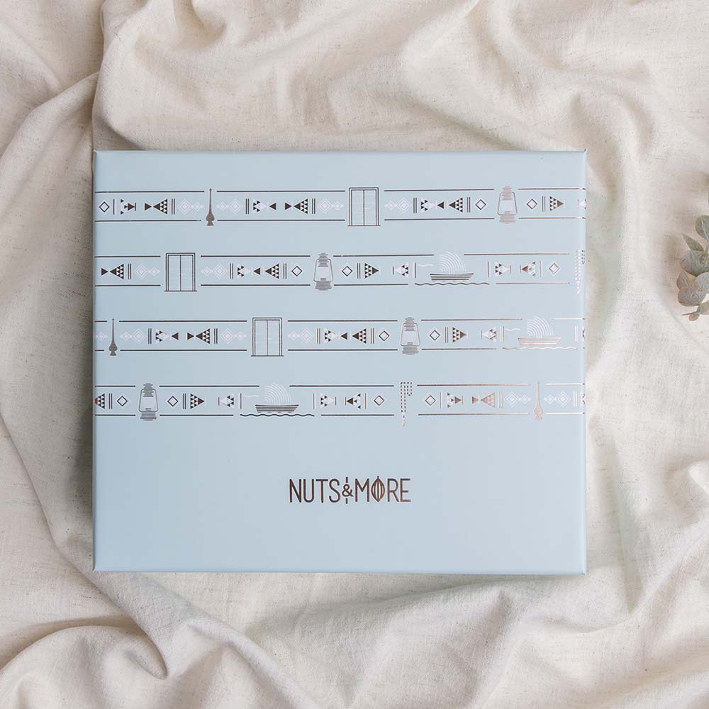 Large Box Mix Rahash&semsimiya Balls