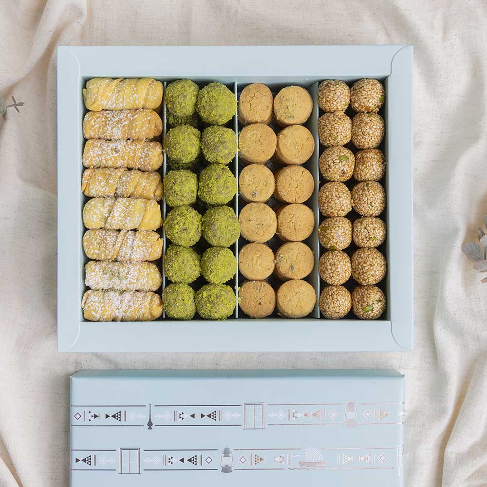 Large Box Mix Sweets