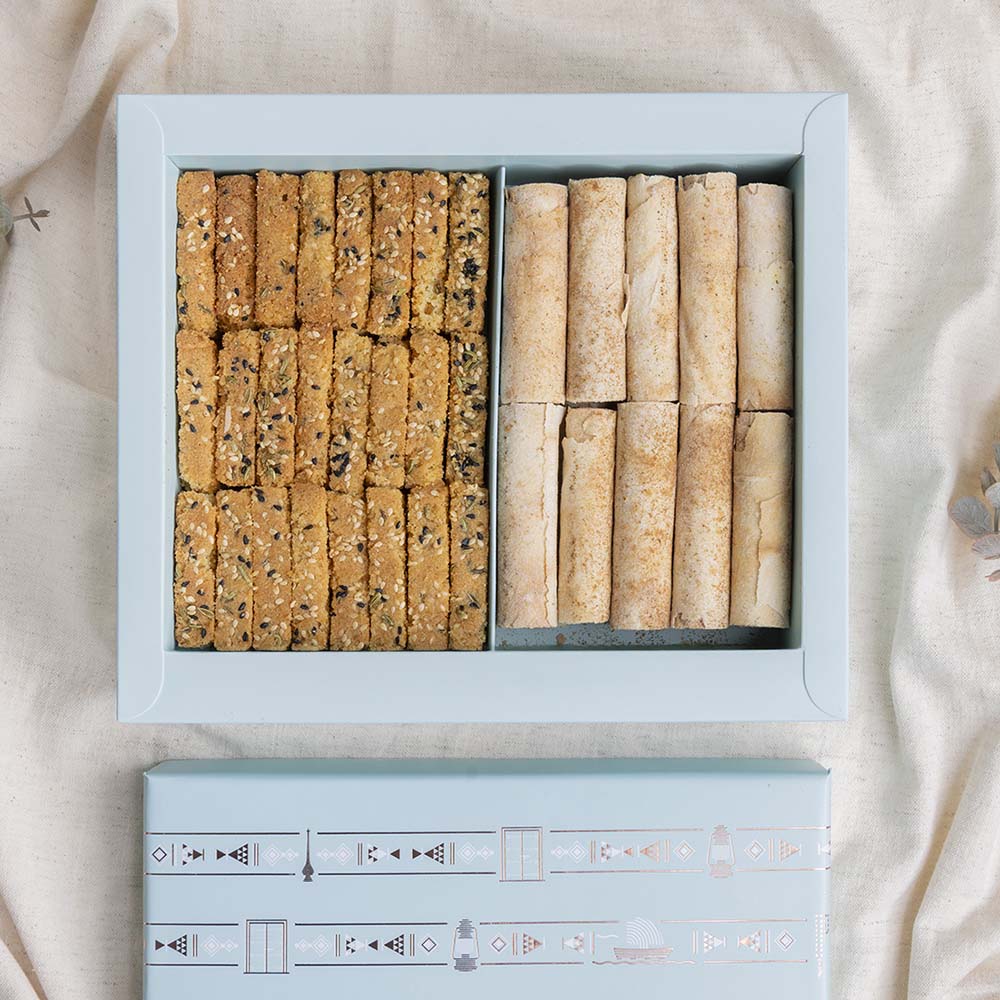 Mix Darabeel & Shaborah in Large Box