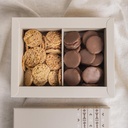 Medium Box Mix Florentine & chocolates