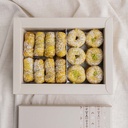 Medium Box Mix Damlooj (16&12 Pcs)