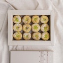 Medium Box Pistachio Damlooj