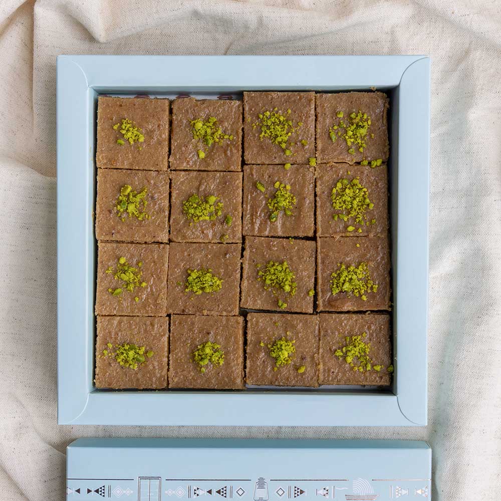 Rangeena With Dates in Square box