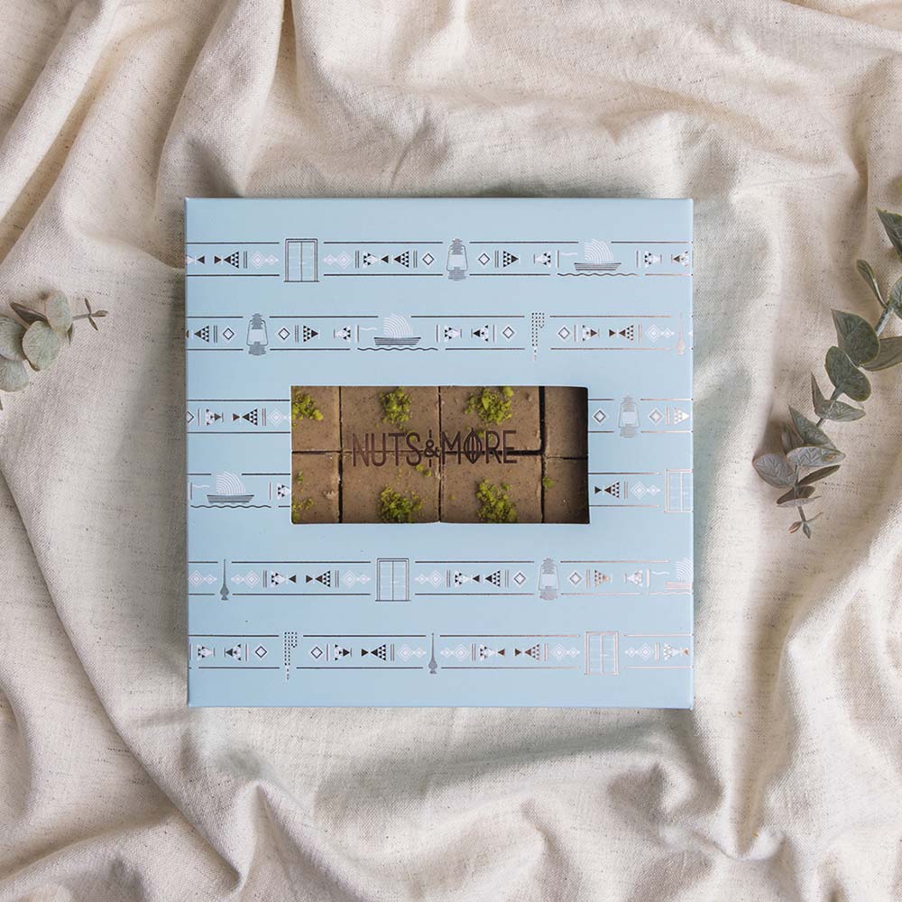 Rangeena With cheese in Square box