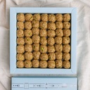 Semsemia Balls in Square Box 240G