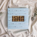 Semsemia Balls in Square Box 240G