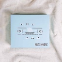 Pistachio Rahash & Semsemiya Balls in Small carton box