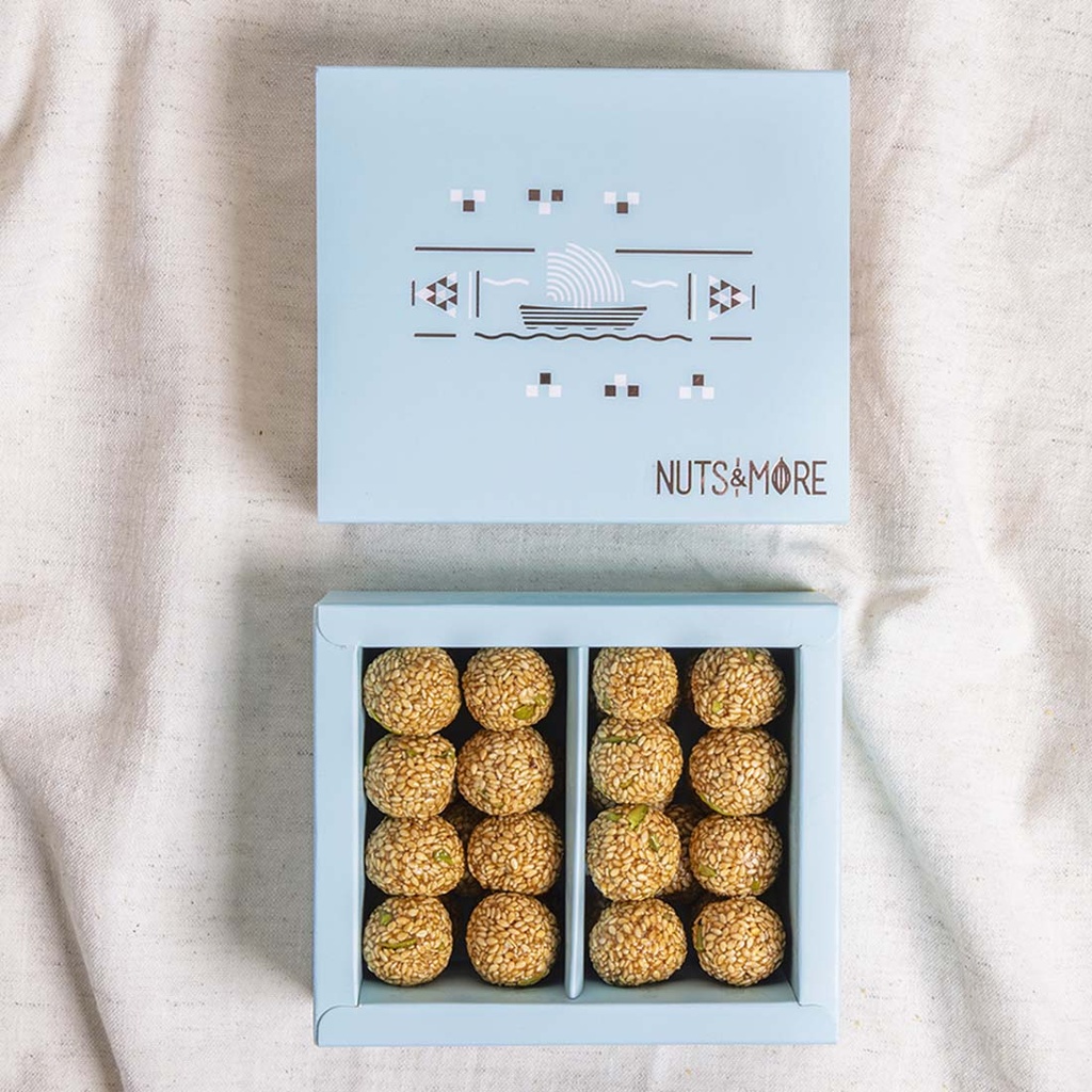 Semsemiya Balls in Small carton box
