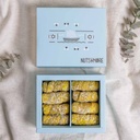 Damloj walnut Small Box 16 pc