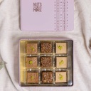 Rangeena Mix Medium Metal box