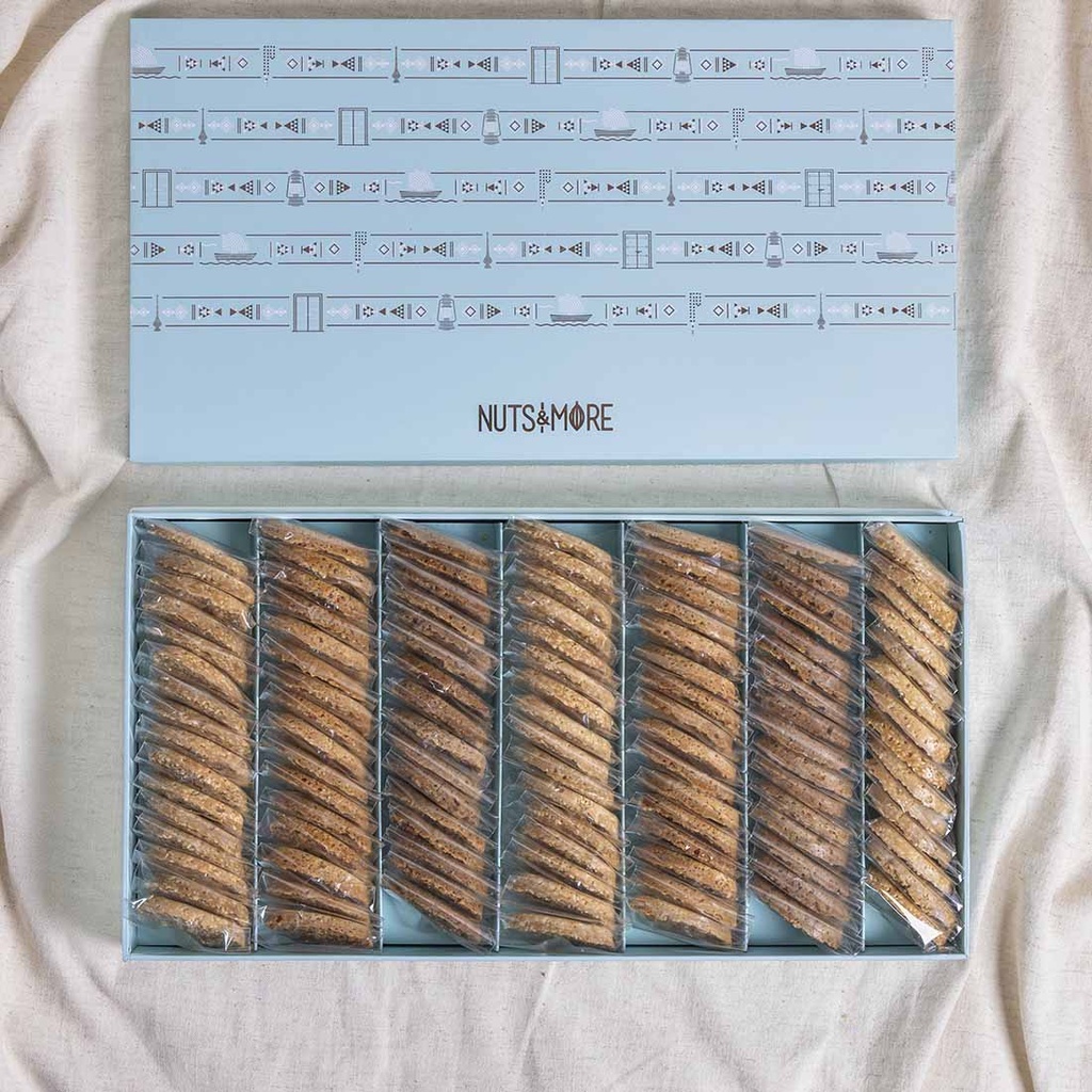 3 kinds Florentine Large box packed by PC