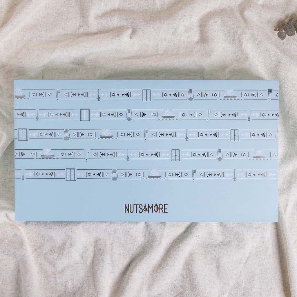 3 kinds Florentine Large box packed by PC