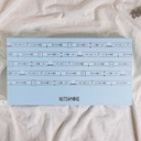 3 kinds Florentine Large box packed by PC