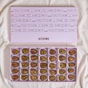 Mixed Dates With Nuts in Large Box