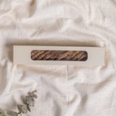 Pecan Florentine in rectangle box