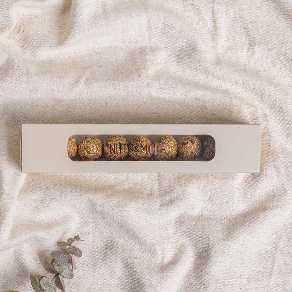 Semsemiya Balls in rectangle box