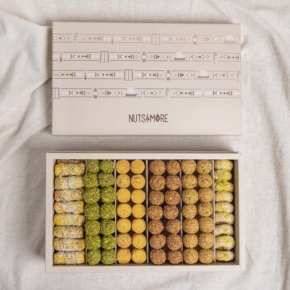 Mix Sweets in XL Box