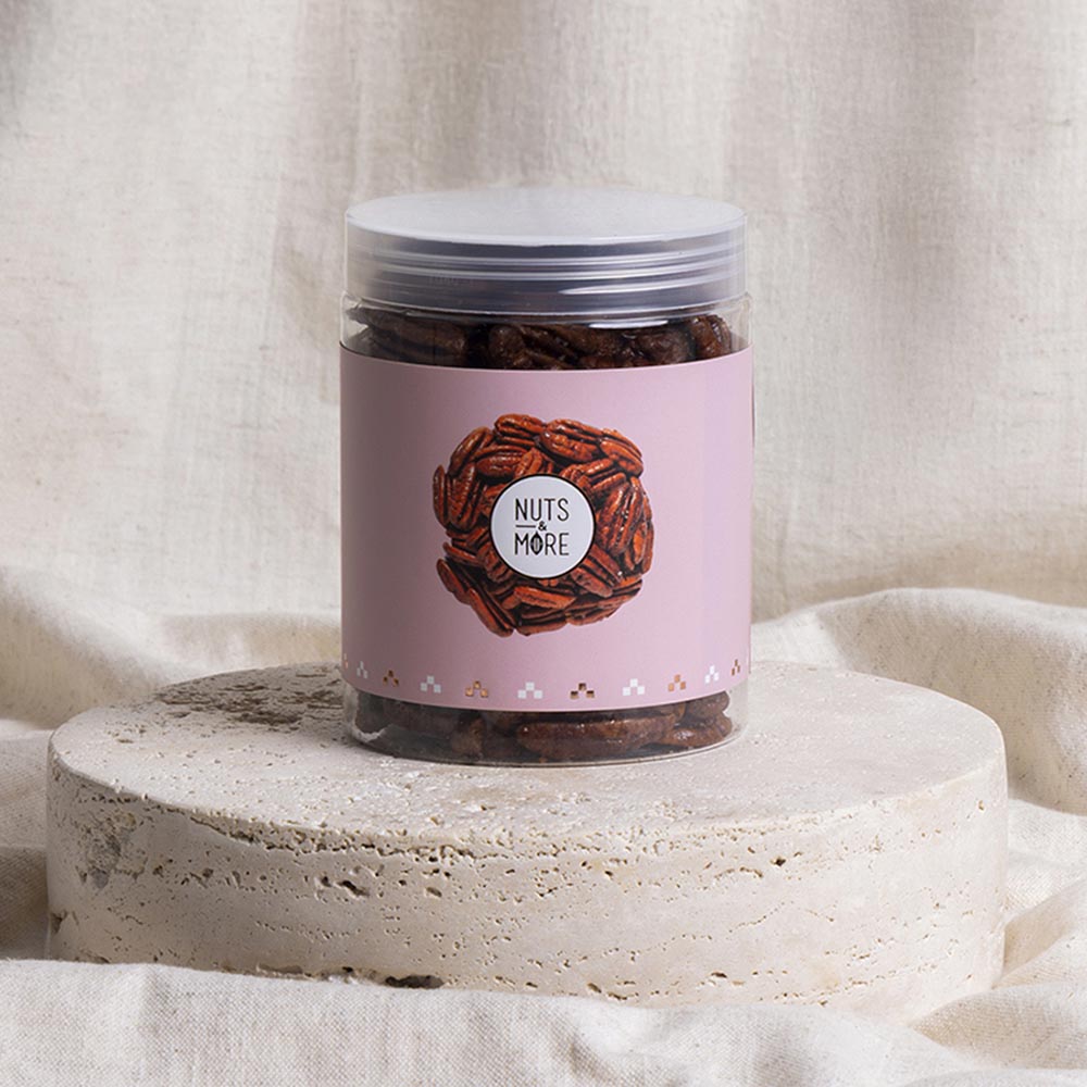 Pecan caramelized (250 Gm)