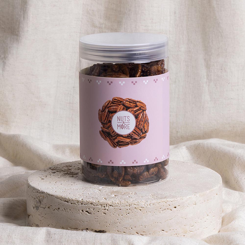 Pecan caramelized (350 Gm)