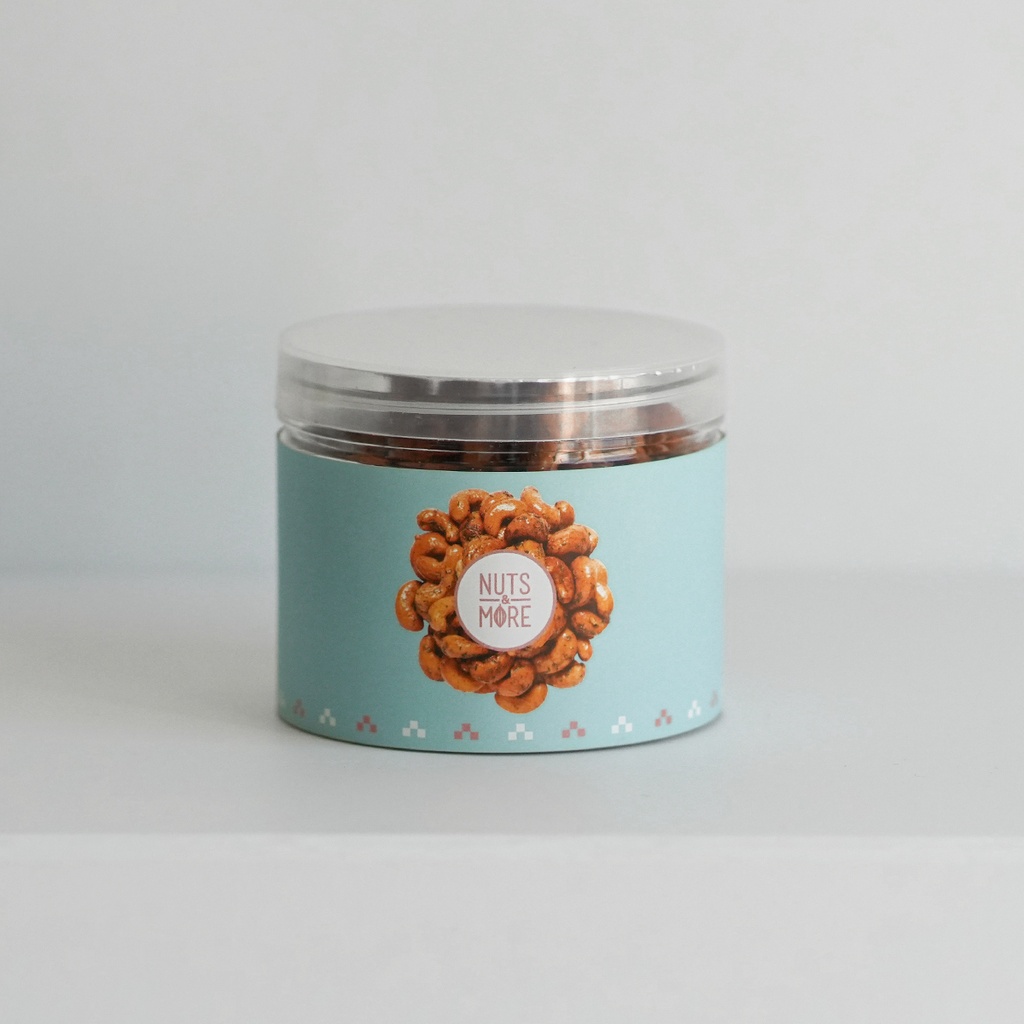 Cashew zaatar Caramelized (150 Gm)