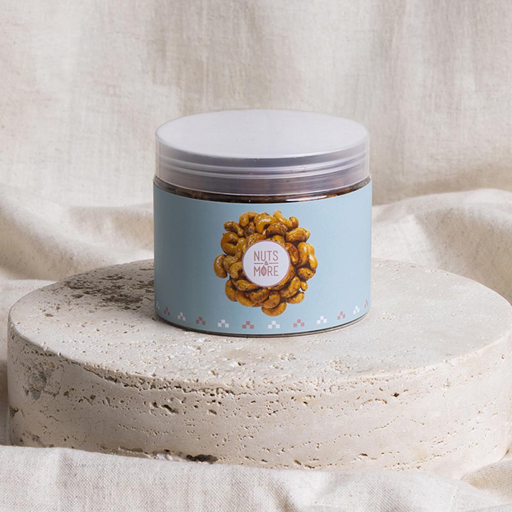 Cashew zaatar Caramelized (150 Gm)