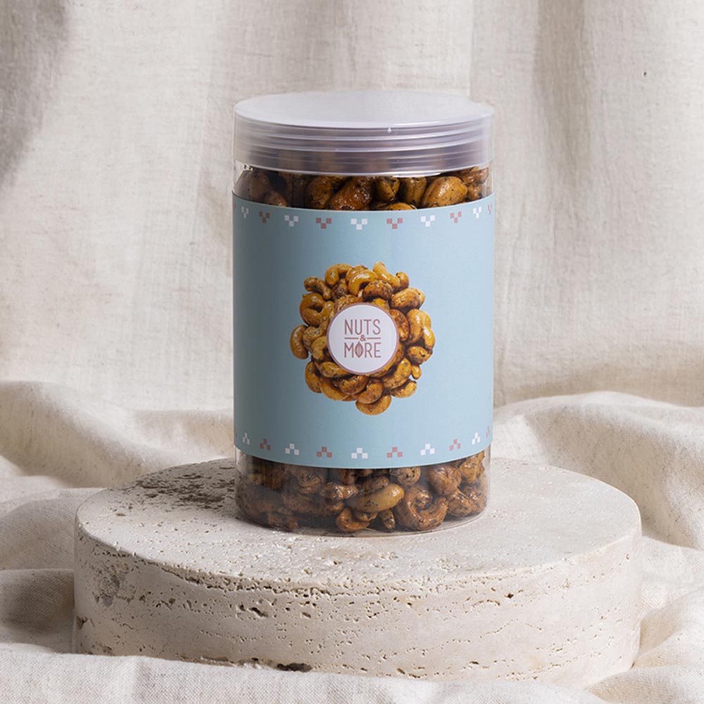 Cashew zaatar Caramelized (400Gm)