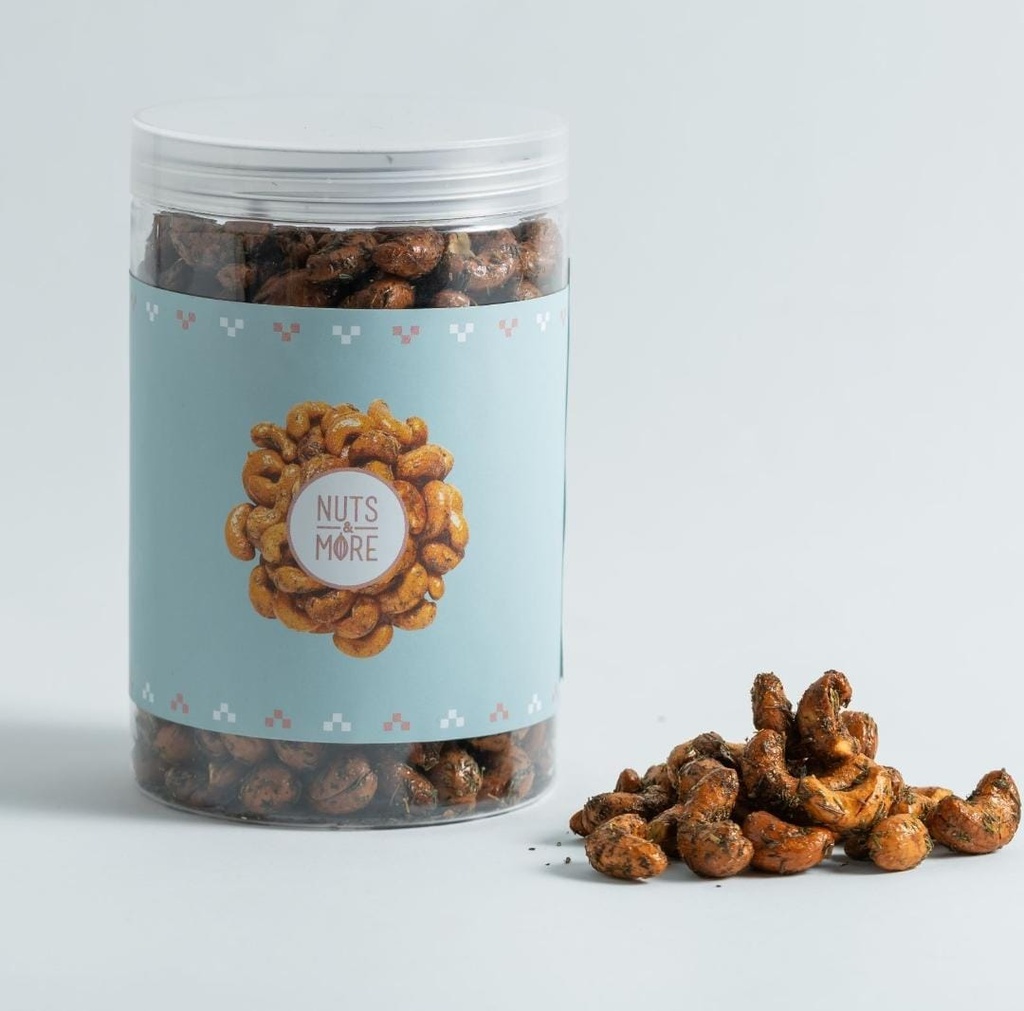 Cashew zaatar Caramelized (400Gm)