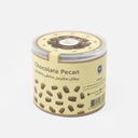Pecan caramelized with milk chocolate 130G