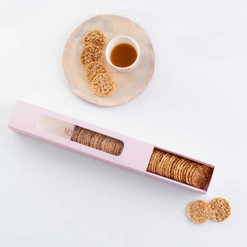 Semsemia small Rectangle Box 120G